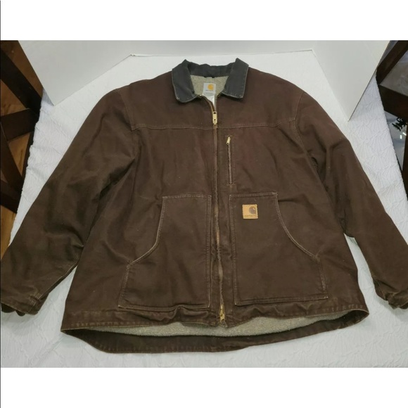 carhartt c61 jacket
